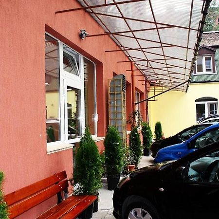 Pokoje Integro Estetino Exterior foto
