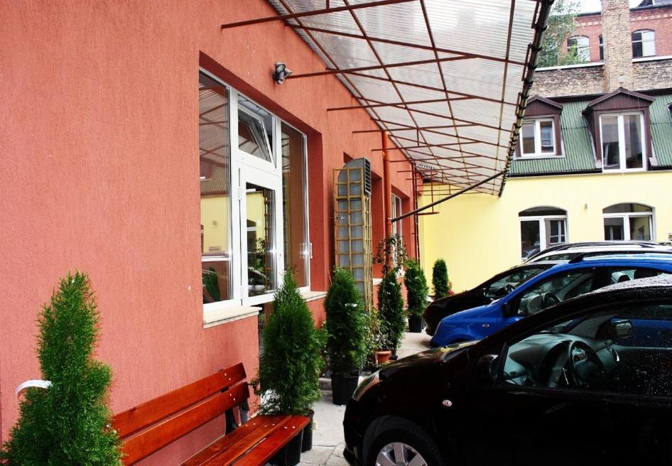 Pokoje Integro Estetino Exterior foto